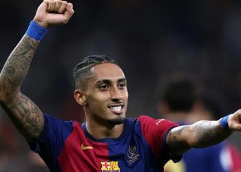 CONTENCIÓN POR EL PICHICHI EN ESPAÑA: RAPHINHA SUPERA A MBAPPÉ COMO LÍDER DE GOLEO EN LALIGA TRAS REGISTRAR UN DOBLETE ANTE EL RAYO VALLECANO