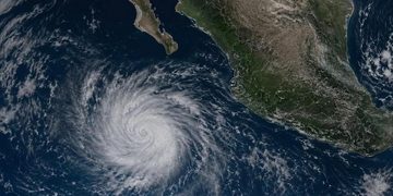 ALERTAS METEOROLÓGICAS EN EL PACÍFICO: SISTEMA TROPICAL AL SUR DE CALIFORNIA PODRÍA CONVERTIRSE EN HURACÁN 2 ALERTAS METEOROLÓGICAS EN EL PACÍFICO: SISTEMA TROPICAL AL SUR DE CALIFORNIA PODRÍA CONVERTIRSE EN HURACÁN
