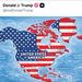 DONALD TRUMP DESATA POLÉMICA DIPLOMÁTICA AL PUBLICAR UN MAPA QUE CUBRE A MÉXICO, CANADÁ Y GROENLANDIA CON LA BANDERA DE ESTADOS UNIDOS 7 DONALD TRUMP DESATA POLÉMICA DIPLOMÁTICA AL PUBLICAR UN MAPA QUE CUBRE A MÉXICO, CANADÁ Y GROENLANDIA CON LA BANDERA DE ESTADOS UNIDOS