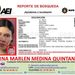 BUSCAN A JOVEN Y A SU BEBÉ; DESAPARECEN EN GUADALUPE 9 BUSCAN A JOVEN Y A SU BEBÉ; DESAPARECEN EN GUADALUPE