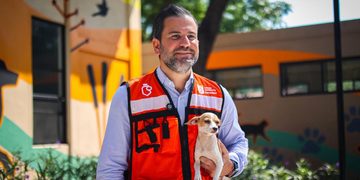 ENCUENTRAN HOGAR 270 ANIMALES RESCATADOS POR EL ESTADO; CUMPLE CEAA SU PRIMER AÑO CON MÁS DE 2 MIL 800 SERVICIOS VETERINARIOS GRATUITOS