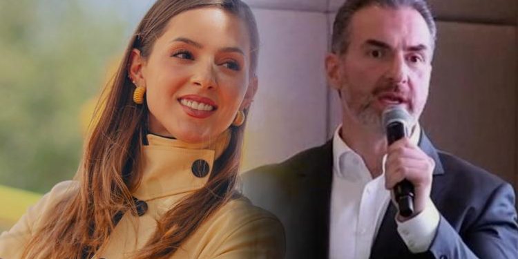 LIDERA MARIANA ENCUESTA DE EL NORTE POR LA GUBERNATURA; SACA 12 PUNTOS A ADRIÁN