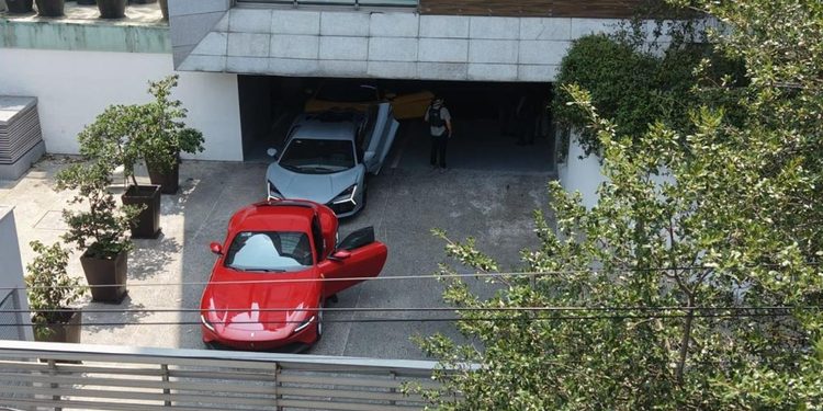 VALÚA FISCALÍA EN 90 MDP AUTOS EXÓTICOS ASEGURADOS EN SAN PEDRO 1 VALÚA FISCALÍA EN 90 MDP AUTOS EXÓTICOS ASEGURADOS EN SAN PEDRO