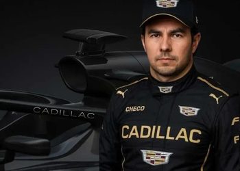 CHECO PÉREZ EXPRESA SU PLENA CONFIANZA EN EL PROYECTO DE CADILLAC PARA CONVERTIRSE EN UN EQUIPO TOP DE LA FÓRMULA 1
