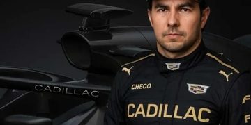 CHECO PÉREZ EXPRESA SU PLENA CONFIANZA EN EL PROYECTO DE CADILLAC PARA CONVERTIRSE EN UN EQUIPO TOP DE LA FÓRMULA 1