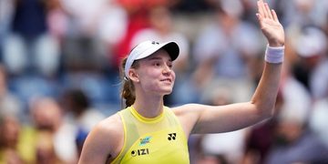ELENA RYBAKINA DESTRONA A ARYNA SABALENKA Y ASUME EL NÚMERO UNO DEL RANKING MUNDIAL TRAS SU IMPACTANTE VICTORIA EN EL US OPEN