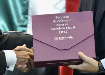 PROYECTAN 23% MÁS RECURSOS FEDERALES PARA NL EN 2027; RECIBIRÍA ESTADO MÁS DE 293 MIL 500 MDP