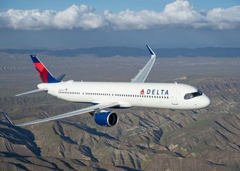 VUELO DE DELTA REALIZA ATERRIZAJE DE EMERGENCIA EN CHICAGO TRAS DETECTARSE LA PRESENCIA DE VAPORES EN LA CABINA