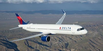 VUELO DE DELTA REALIZA ATERRIZAJE DE EMERGENCIA EN CHICAGO TRAS DETECTARSE LA PRESENCIA DE VAPORES EN LA CABINA