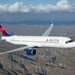 VUELO DE DELTA REALIZA ATERRIZAJE DE EMERGENCIA EN CHICAGO TRAS DETECTARSE LA PRESENCIA DE VAPORES EN LA CABINA