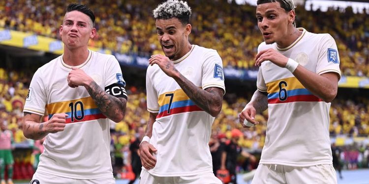 COLOMBIA Y CHILE DISPUTARÁN UN ENCUENTRO AMISTOSO BENÉFICO EN CALI EN APOYO A LOS DAMNIFICADOS POR EL TERREMOTO