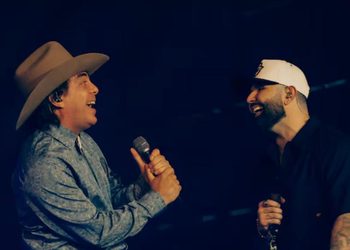 CRISTIAN CASTRO SORPRENDE AL UNIRSE A CARÍN LEÓN EN EL CIERRE DE SU HISTÓRICA RESIDENCIA EN THE SPHERE DE LAS VEGAS