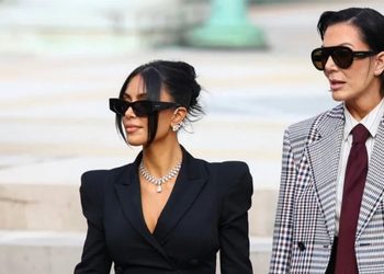 TRIBUNAL DE PARÍS CONDENA A LOS RESPONSABLES DEL ROBO A KIM KARDASHIAN Y FIJA INDEMNIZACIÓN SIMBÓLICA DE UN EURO