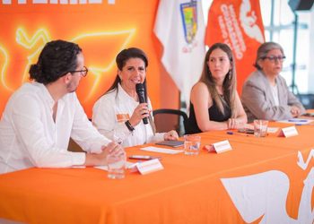 DENUNCIA MC A ADRIÁN POR ABANDONAR SISTEMA MUNICIPAL DE CUIDADOS IMPLEMENTADO POR COLOSIO JUNTO CON ONU MUJERES; SEÑALA MARTHA HERRERA RETROCESO