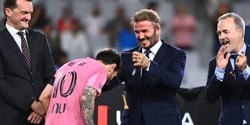DAVID BECKHAM PIDE PÚBLICAMENTE EL NOVENO BALÓN DE ORO PARA LIONEL MESSI TRAS SU NUEVA CORONACIÓN 2 DAVID BECKHAM PIDE PÚBLICAMENTE EL NOVENO BALÓN DE ORO PARA LIONEL MESSI TRAS SU NUEVA CORONACIÓN