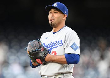 EDWIN DÍAZ VUELVE A ESTAR DISPONIBLE PARA REFORZAR EL BULLPEN DE LOS DODGERS