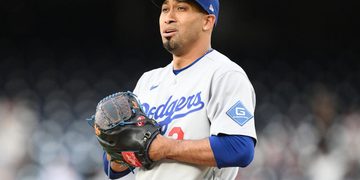 EDWIN DÍAZ VUELVE A ESTAR DISPONIBLE PARA REFORZAR EL BULLPEN DE LOS DODGERS