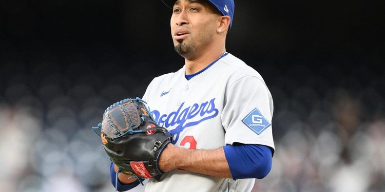 EDWIN DÍAZ VUELVE A ESTAR DISPONIBLE PARA REFORZAR EL BULLPEN DE LOS DODGERS 1 EDWIN DÍAZ VUELVE A ESTAR DISPONIBLE PARA REFORZAR EL BULLPEN DE LOS DODGERS