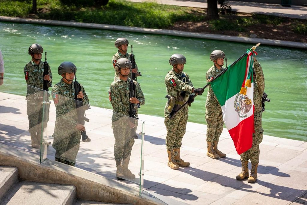 CONMEMORA SAMUEL 180 AÑOS DE LA BATALLA DE MONTERREY; AFIRMA GOBERNADOR QUE LEGADO DE NL YA COMENZÓ 3 IMAGE 2026 09 20 142825
