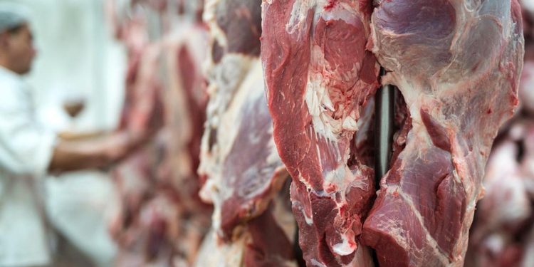 SUBE 25% CARNE DE RES EN NL; APUNTAN A RESTRICCIONES POR GUSANO BARRENADOR. 1 SUBE 25% CARNE DE RES EN NL; APUNTAN A RESTRICCIONES POR GUSANO BARRENADOR.