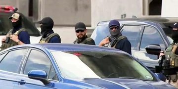 PROTESTAS EN TEXAS TRAS EL DISPARO DE UN AGENTE DE ICE CONTRA UN MIGRANTE VENEZOLANO