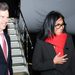 DELCY RODRÍGUEZ ARRIBA A NUEVA YORK PARA INTERVENIR EN LA ONU Y REUNIRSE CON DONALD TRUMP 7 DELCY RODRÍGUEZ ARRIBA A NUEVA YORK PARA INTERVENIR EN LA ONU Y REUNIRSE CON DONALD TRUMP