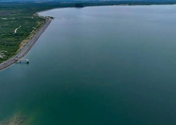 LLUVIAS DAN RESPIRO A PRESA LA BOCA; MANTIENE 80% DE SU CAPACIDAD