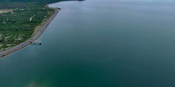 LLUVIAS DAN RESPIRO A PRESA LA BOCA; MANTIENE 80% DE SU CAPACIDAD