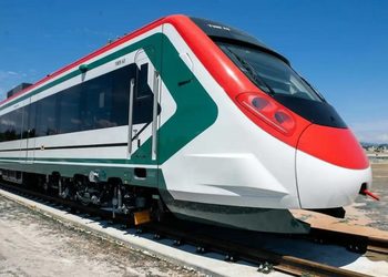 AVANZA 10% TREN DEL NORTE; PREVÉN 30 MIL USUARIOS DIARIOS