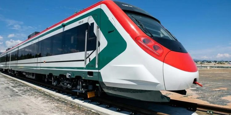 AVANZA 10% TREN DEL NORTE; PREVÉN 30 MIL USUARIOS DIARIOS 1 AVANZA 10% TREN DEL NORTE; PREVÉN 30 MIL USUARIOS DIARIOS
