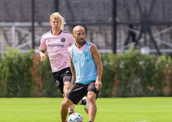 COLUMBUS CREW DESPIDE AL TÉCNICO ASISTENTE FEDERICO HIGUAÍN TRAS INCIDENTE CON ÁRBITRA