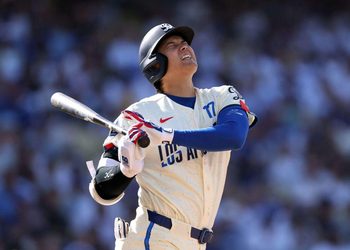 SHOHEI OHTANI REGRESA A LA ALINEACIÓN DE LOS DODGERS EN LA SERIE CRUCIAL FRENTE A LOS PADRES DE SAN DIEGO