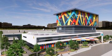 RECONOCERÁN EN NY AL NUEVO HOSPITAL INFANTIL DE GUADALUPE
