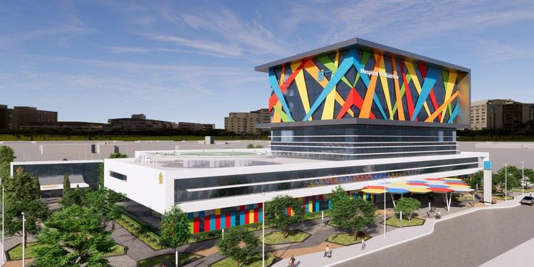 RECONOCERÁN EN NY AL NUEVO HOSPITAL INFANTIL DE GUADALUPE 1 RECONOCERÁN EN NY AL NUEVO HOSPITAL INFANTIL DE GUADALUPE