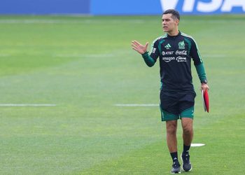 RAFAEL MÁRQUEZ DEBUTARÁ AL FRENTE DE UNA SELECCIÓN MEXICANA MERMADA POR LAS LESIONES ANTE COLOMBIA