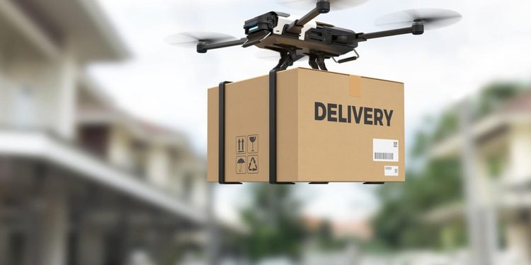 LOWE'S Y DOORDASH ALIANZA ESTRATÉGICA PARA ENTREGAS DE HERRAMIENTAS Y HOGAR CON DRONES EN MENOS DE 30 MINUTOS 1 LOWE’S Y DOORDASH ALIANZA ESTRATÉGICA PARA ENTREGAS DE HERRAMIENTAS Y HOGAR CON DRONES EN MENOS DE 30 MINUTOS