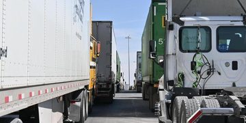 CAEN ROBOS A TRANSPORTISTAS EN NUEVO LEÓN A SU NIVEL MÁS BAJO EN 11 AÑOS