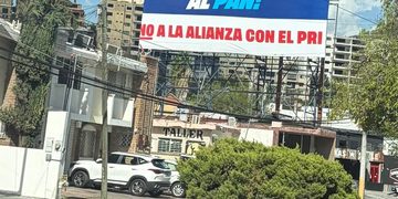 APARECE PANORÁMICO CONTRA ALIANZA DEL PRIAN; LLAMAN A “DEFENDER AL PAN”