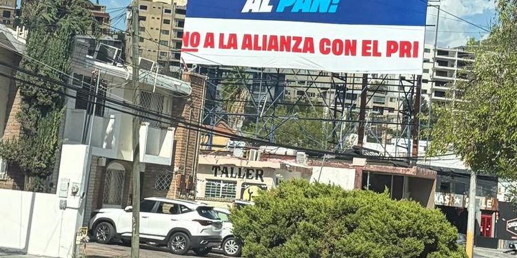 APARECE PANORÁMICO CONTRA ALIANZA DEL PRIAN; LLAMAN A “DEFENDER AL PAN” 1 APARECE PANORÁMICO CONTRA ALIANZA DEL PRIAN; LLAMAN A “DEFENDER AL PAN”