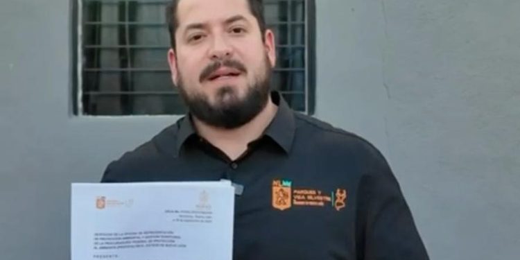 DENUNCIA PVSNL ANTE PROFEPA TABLAS CON CLAVOS ‘ANTI OSOS’ EN OLINALÁ 1 DENUNCIA PVSNL ANTE PROFEPA TABLAS CON CLAVOS ‘ANTI OSOS’ EN OLINALÁ