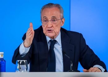 EL FC BARCELONA Y FLORENTINO PÉREZ SE CITAN EN LOS JUZGADOS EN NOVIEMBRE TRAS DEMANDA POR PRESUNTAS CALUMNIAS