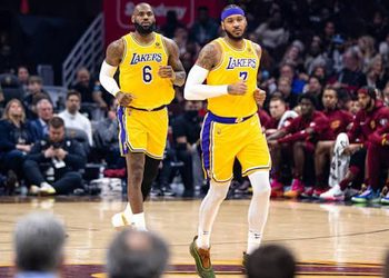 LOS LAKERS COMIENZAN UNA NUEVA ETAPA SIN LEBRON JAMES CON LUKA DONCIC Y AUSTIN REAVES AL FRENTE