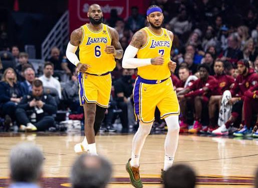LOS LAKERS COMIENZAN UNA NUEVA ETAPA SIN LEBRON JAMES CON LUKA DONCIC Y AUSTIN REAVES AL FRENTE 1 LOS LAKERS COMIENZAN UNA NUEVA ETAPA SIN LEBRON JAMES CON LUKA DONCIC Y AUSTIN REAVES AL FRENTE