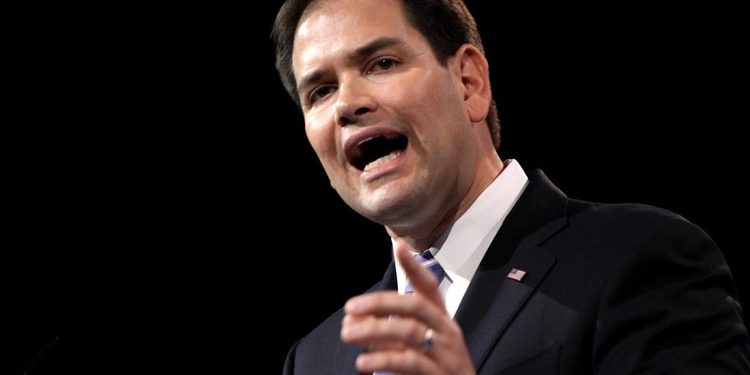 MARCO RUBIO ENDURECE SU DISCURSO SOBRE CUBA Y LA CALIFICA COMO UN ESTADO FALLIDO Y UNA AMENAZA PARA LA SEGURIDAD DE ESTADOS UNIDOS 1 MARCO RUBIO ENDURECE SU DISCURSO SOBRE CUBA Y LA CALIFICA COMO UN ESTADO FALLIDO Y UNA AMENAZA PARA LA SEGURIDAD DE ESTADOS UNIDOS