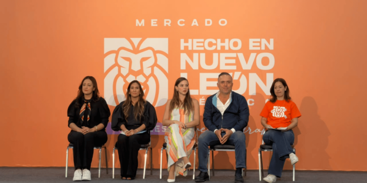 INAUGURA MARIANA MERCADO HECHO EN NUEVO LEÓN; REÚNE A MÁS DE 180 EMPRENDEDORAS EN FUNDIDORA 1 img 8607