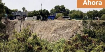 CONVERTIRÁ ESTADO A LAS SABINITAS EN PARQUE TRAS RETIRAR 5 MIL TONELADAS DE BASURA 2 img 8609