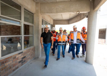 ENTREGARÁ NL 42 NUEVAS ESCUELAS ANTES DE TERMINAR 2026; INVERTIRÁN MÁS DE MIL MILLONES DE PESOS