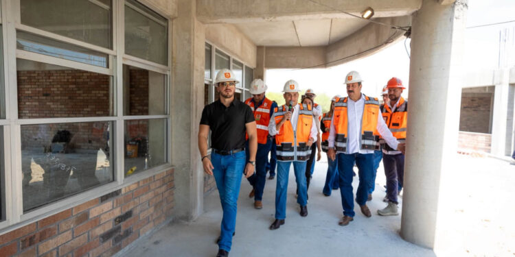 ENTREGARÁ NL 42 NUEVAS ESCUELAS ANTES DE TERMINAR 2026; INVERTIRÁN MÁS DE MIL MILLONES DE PESOS 1 ENTREGARÁ NL 42 NUEVAS ESCUELAS ANTES DE TERMINAR 2026; INVERTIRÁN MÁS DE MIL MILLONES DE PESOS