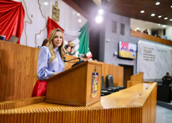 CORONA PRI MANIOBRA CON PRD; PRESIDIRÁ PERLA VILLARREAL CONGRESO