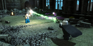 LEGO HARRY POTTER COLLECTION LLEGARÁ A NINTENDO SWITCH 2 EN OCTUBRE